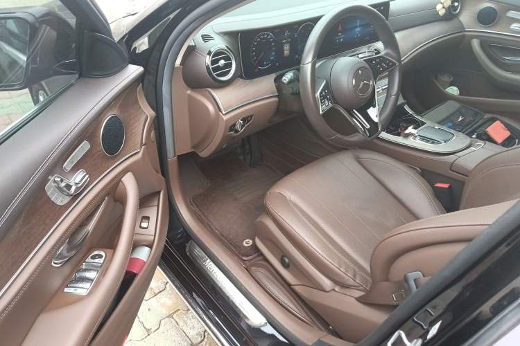 Used Mercedes-Benz E-Class 2021 E 300 L Stylish Model