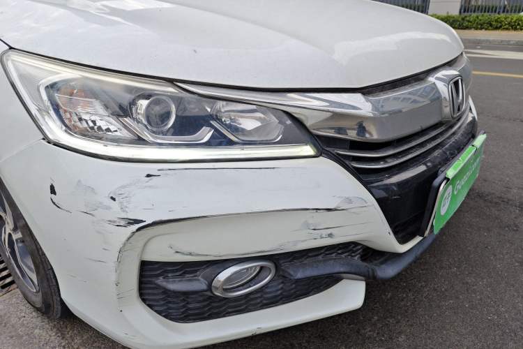 Used Honda Accord 2016 2.0L Comfort Edition
