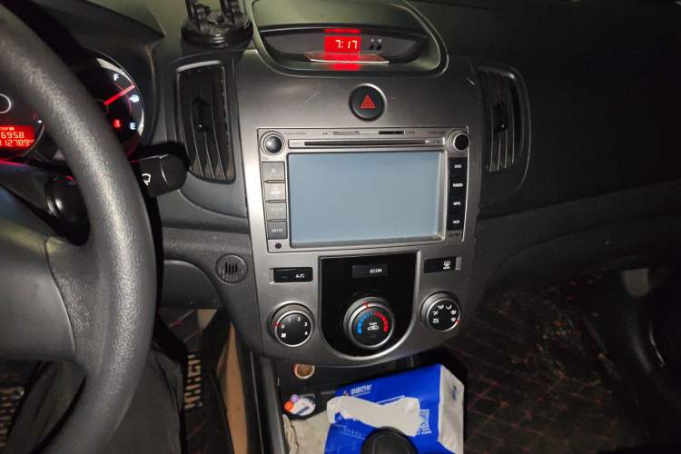 Used Kia Forte 2011 1.6L AT GL