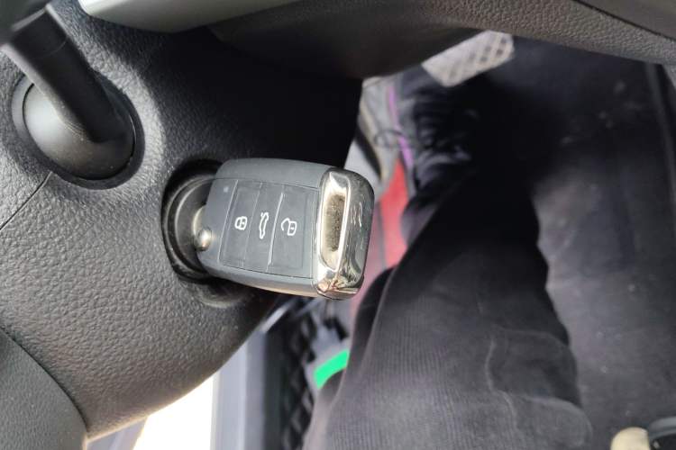 Used Volkswagen Lavida 2022 280TSI DSG Comfort Edition Vehicle Key