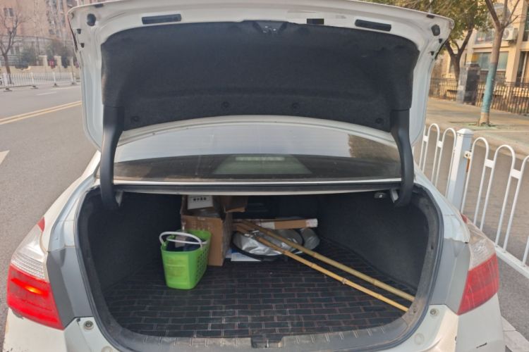 Used Honda Accord 2014 2.4L EX Luxury Edition
