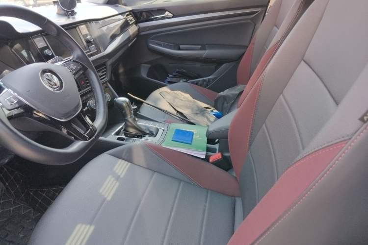 Used Volkswagen Bora 2020 1.5L Automatic Comfort Model
