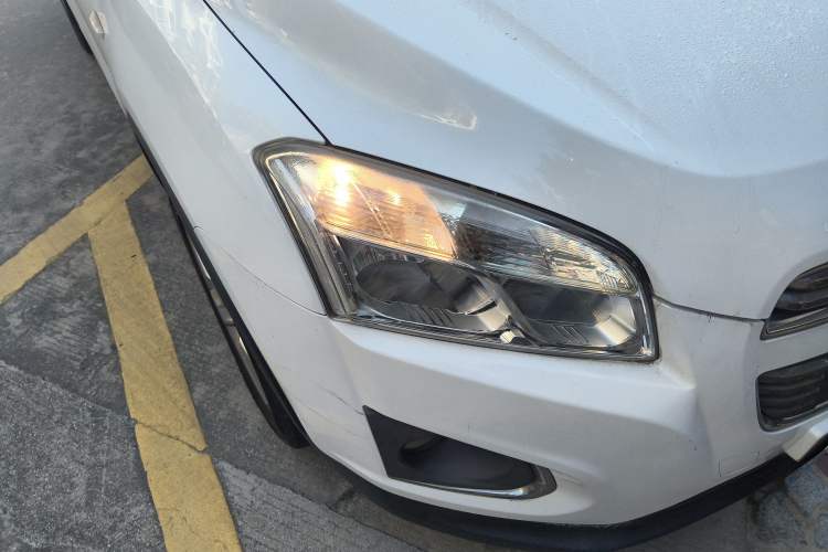 Used Chevrolet Trax 2014 1.4T Automatic Two-Wheel Drive Luxury Model