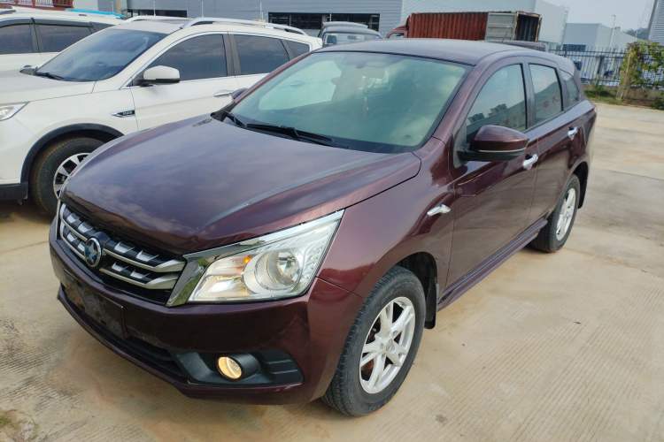 Used Venucia T70 2015 1.6L Manual Ruixing Edition