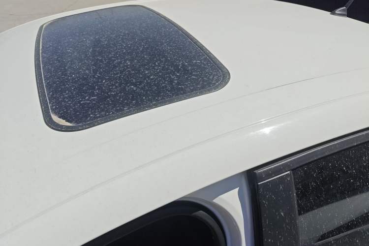 Used Ford Escort 2017 Happiness Edition 1.5L Automatic Fashion Version Roof