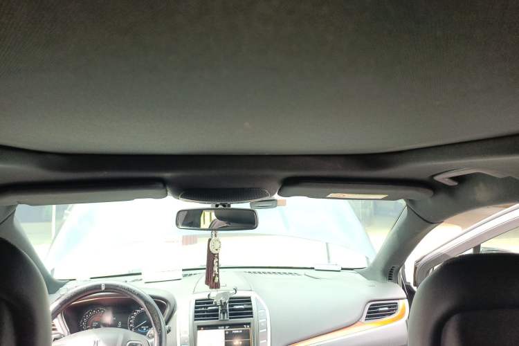 Used Lincoln MKC 2017 2.0T Four-Wheel Drive Zunya Edition
