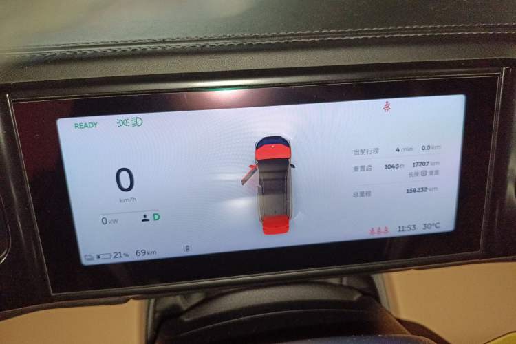 Used Nio ES8 2018 Founder Edition
