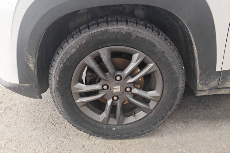 Used Baojun RS-3 2020 1.5L Manual Elite Version with 24-Hour Online Service
