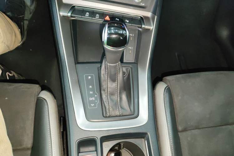 Used Audi Q3 2022 35 TFSI Fashion Dynamic Model