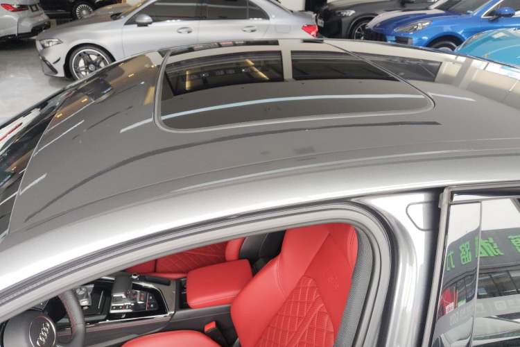 Used Audi S4 2023 S4 3.0TFSI
