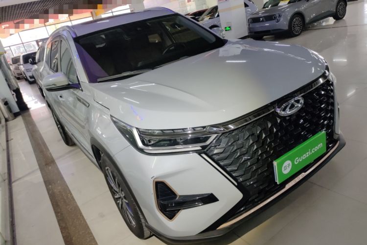 Used Chery Tiggo 8 PRO 2022 290T Two-Wheel Drive Haohan Edition 5 Seats