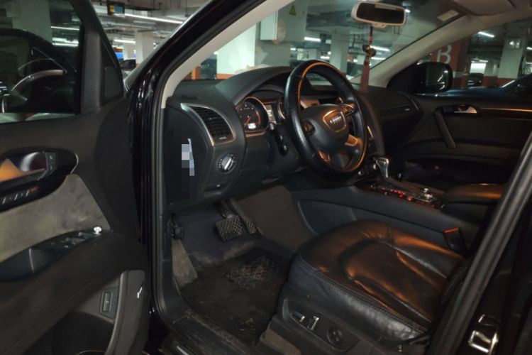 Used Audi Q7 2014 35 TDI Sport Edition
