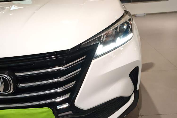 Used CHANGAN CS15 2019 1.5L Automatic Entry Model China VI Standard