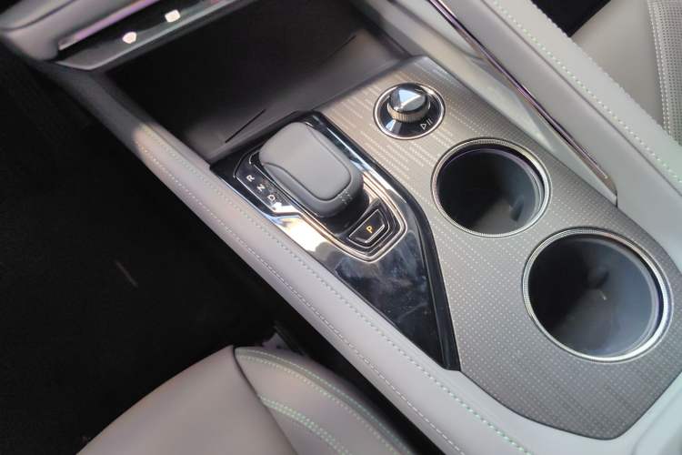 Used Zeekr 001 2023 WE Edition 100 kWh
