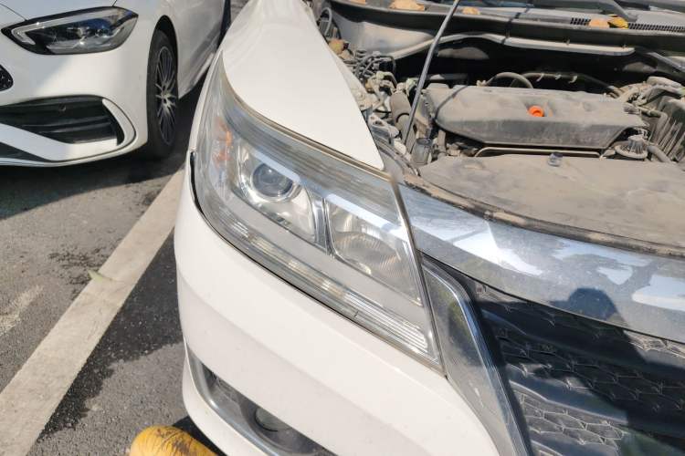 Used Honda Crider 2016 1.8L CVT Comfort Version
