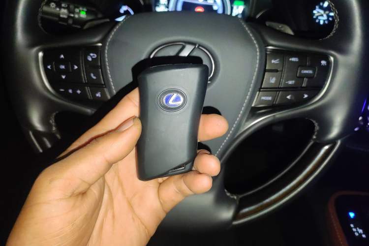 Used Lexus LS 2018 500h Executive Edition China V Standard