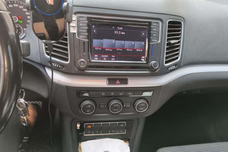 Used Volkswagen Sharan 2018 380TSI Comfort Edition 7-Seater
