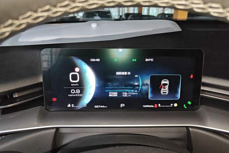 Used Haval H6 2022 3rd Generation 1.5T Automatic Two-Wheel Drive Max
