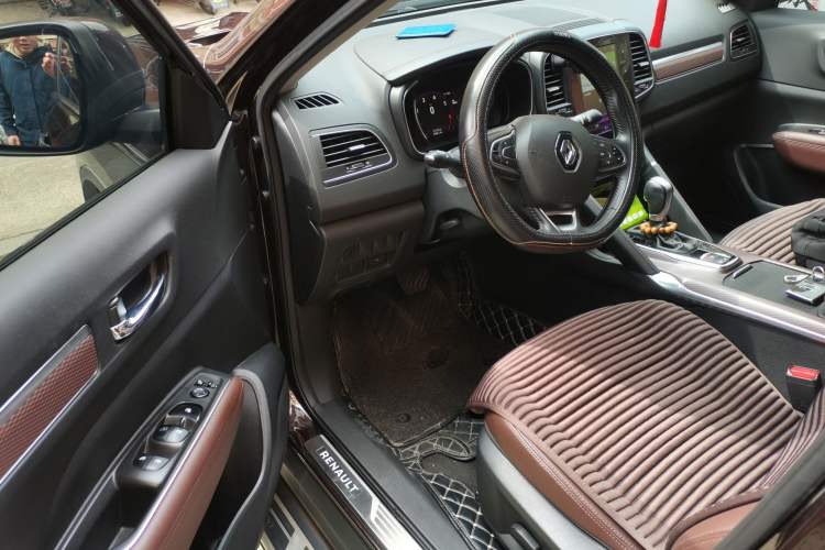 Used Renault Koleos 2018 2.0L Two-Wheel Drive 120th Anniversary Limited Edition
