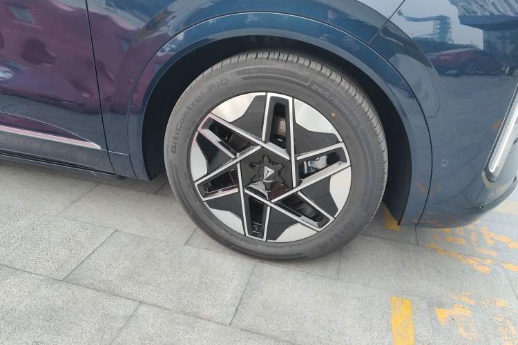 Used Deepal S09 2025 Rear-Drive Ultra+