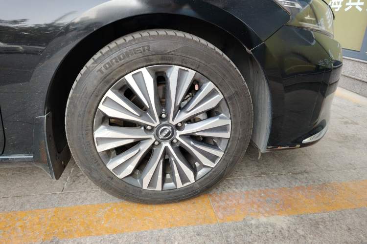 Used Nissan Teana 2022 2.0L XL-TLS Enjoyment Edition