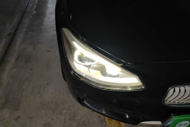 Used BMW 1 Series 2012 116i Leading Model Right Front Headlight