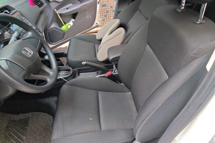 Used Honda Fit 2018 1.5L CVT Comfort Sunroof Version