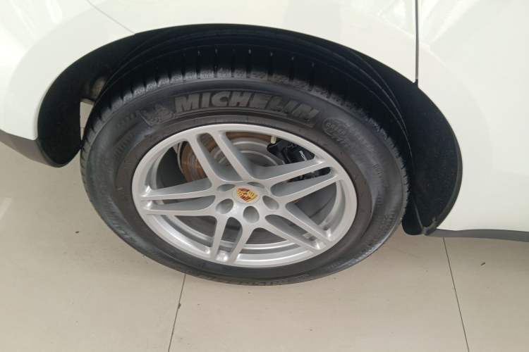 Used Porsche Macan 2017 Macan 2.0T
