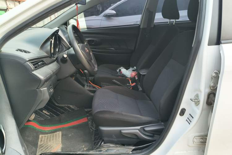 Used Toyota YARiS L Zhi Xuan 2017 1.5E CVT Enhanced Performance Edition