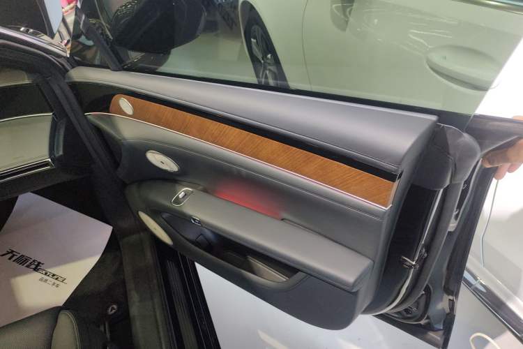 Used Hima Stelato S9 2024 All-Electric Ultra Four-Wheel-Drive Flagship Edition
