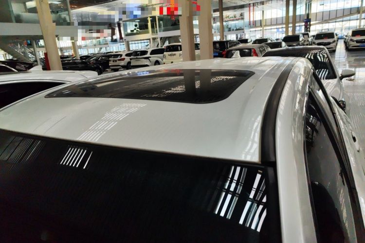 Used Toyota FRONTLANDER 2023 2.0L CVT Luxury Edition