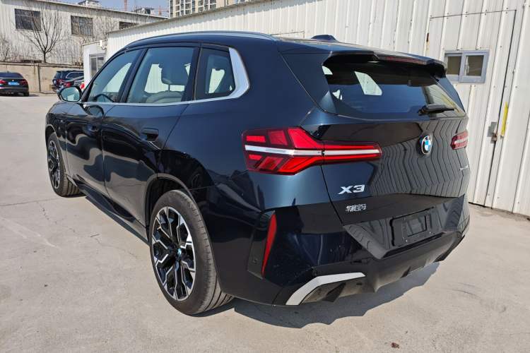 Used BMW X3 2025 xDrive30L Luxury Edition M Sport Package