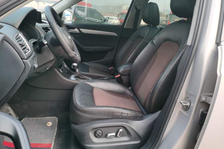 Used Audi Q3 2018 35 TFSI Fashion Edition Collector's Model
