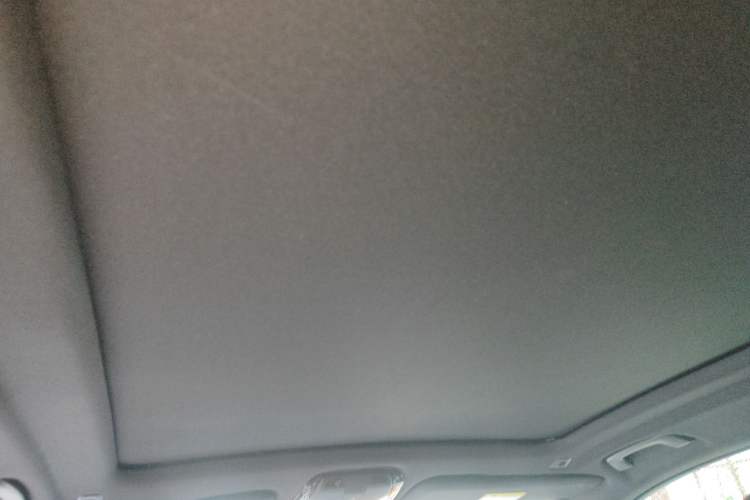 Used BMW X5 2021 xDrive40i Luxury Model with M Sport Package Headliner