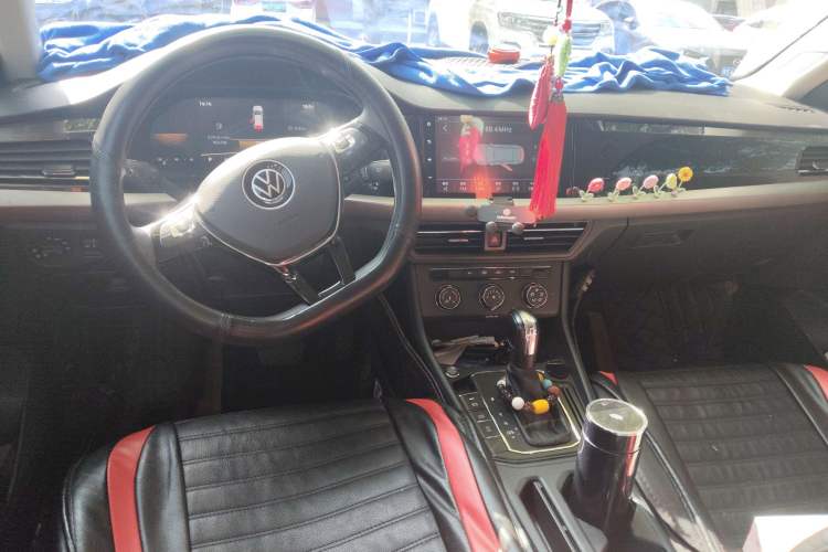 Used Volkswagen Lavida 2022 1.5L Automatic Comfort Edition
