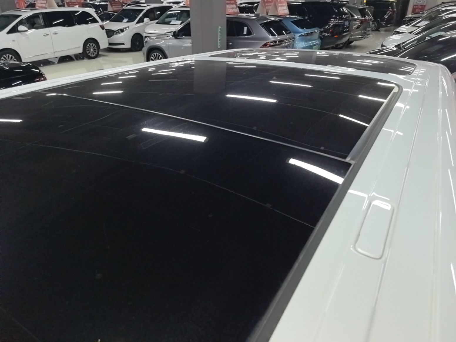 Zeekr 9X 2025 Hyper Edition 70kWh — снимка 7