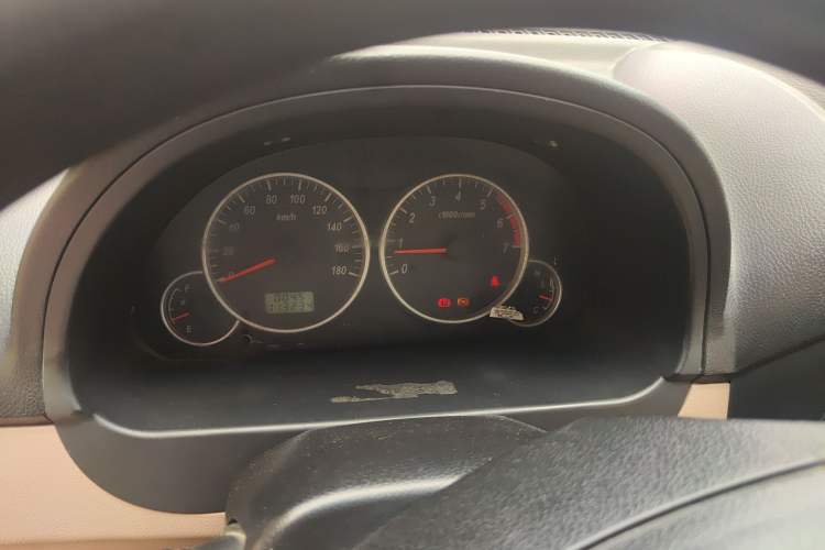 Used Dongfeng Xiaokang C37 2018 1.5L Premium II DK15 Instrument Cluster