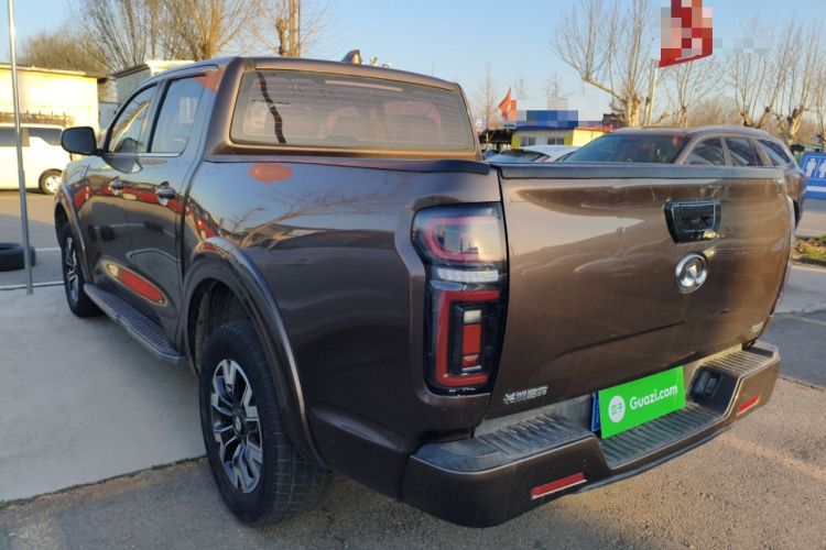 Used Great Wall Poer 2019 2.0T Automatic Gasoline Two-Wheel Drive Comfort Edition GW4C20B
