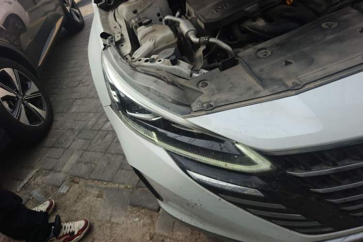 Used Nissan Teana 2022 2.0L XL-Upr Enjoyment Edition
