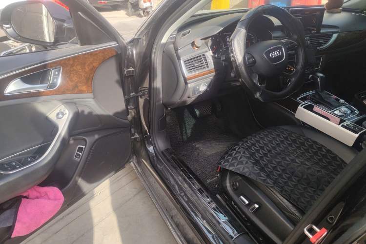 Used Audi A6L 2017 TFSI Comfort Model
