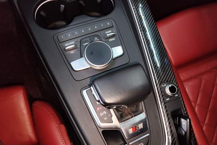 Used Audi S4 2018 S4 3.0TFSI Gear Lever