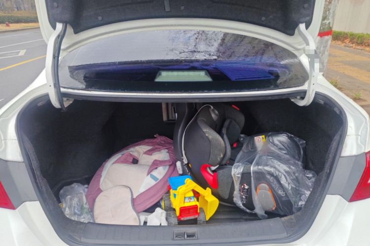 Used Nissan Sylphy 2016 1.6XV CVT Smart Enjoyment Version
