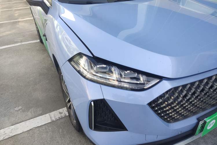 Used Wey Macchiato 2021 1.5L DHT Master Edition