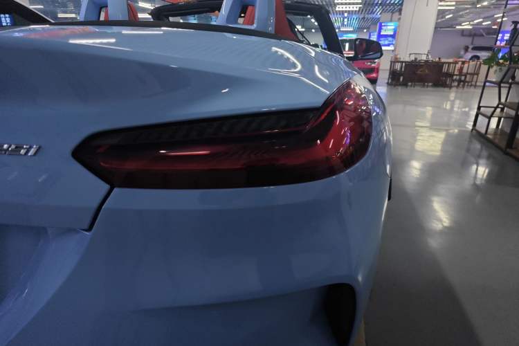 Used BMW Z4 2022 sDrive 25i M Sport Package
