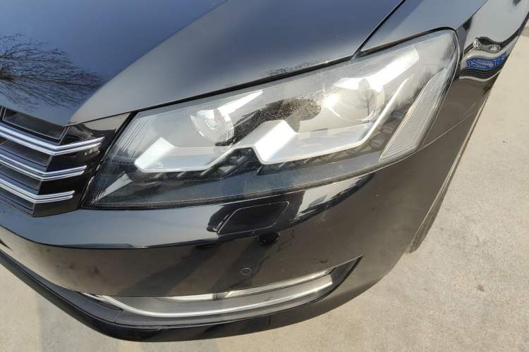 Used Volkswagen Passat 2014 1.8TSI DSG Prestige Edition
