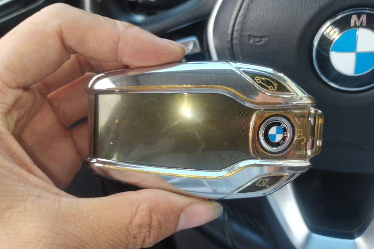 Used BMW 5 Series New Energy 2019 Updated Version 530Le Luxury Package
