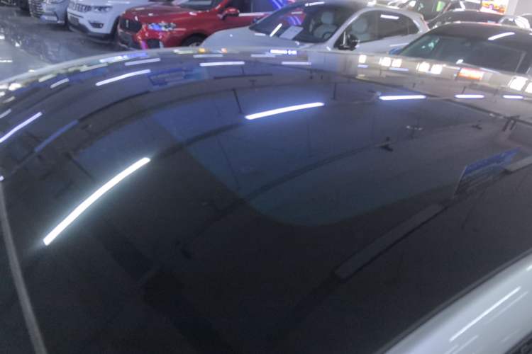 Used XPeng G7 2025 702 Max Roof