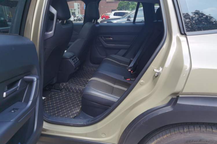 Used Mazda CX-50 2023 2.0L Leading Edition
