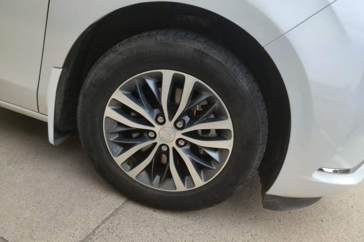 Used Buick GL8 2020 ES Land Cruiser 653T Comfort Edition
