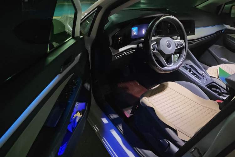 Used Volkswagen Golf 2021 280TSI DSG Pro